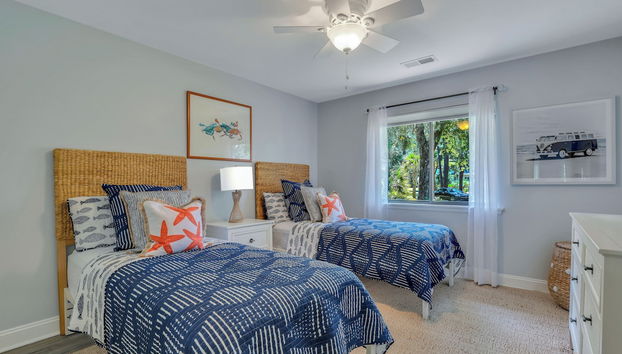 4 Cannon Row at The Sea Pines Resort - Foto 2, Habitación