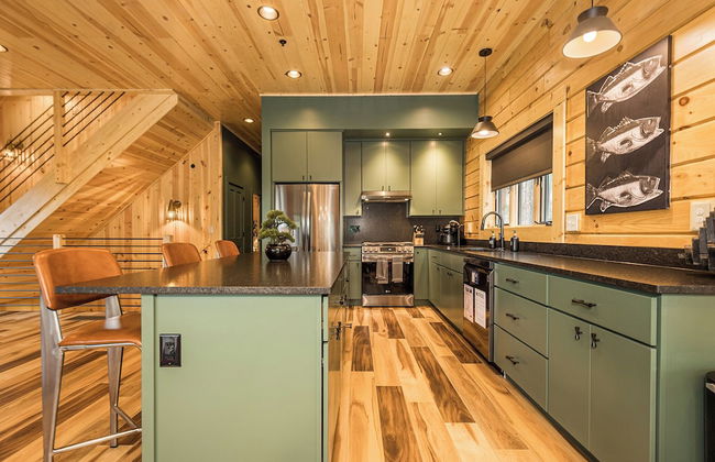 Black Diamond Lodge by Taylor Made Deep Creek - Photo 7