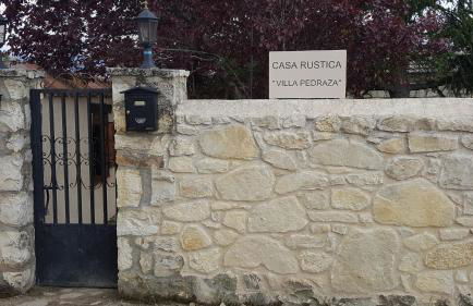 Casa Rural Pedraza - Foto 45