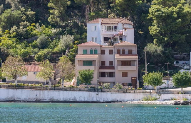 Agia Efimia Seaside 2b r Apartment - Foto 12