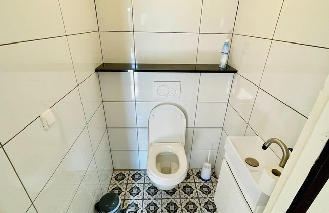 Farmhouse in Sint Joost With Pool & BBQ - Foto 17