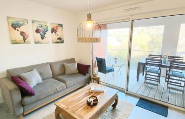 Appartement Sierra - Tram A - Free Parking - Free WIFI - Foto 34