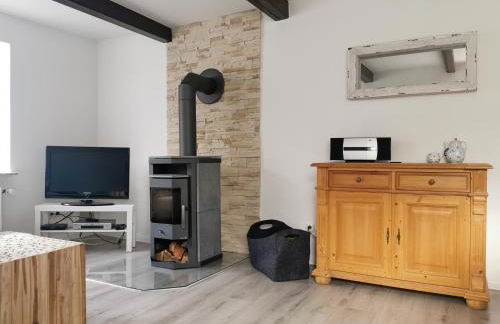 Smittshörn 3 - Nordsee Ferienhaus für Gruppen und Familien mit eingezäunten Garten - Foto 26