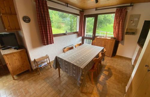 Deux-pièces confortable proche ski avec balcon et parking - FR-1-692-33 - Foto 6