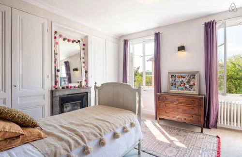 Les Cyprès - Amazing house with garden and pool - Foto 35