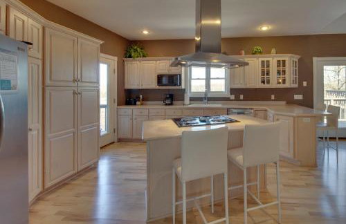 Secluded Flippin Home Less Than 2 Mi to White River! - Foto 8