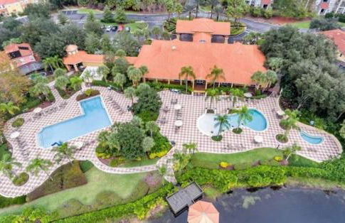 Cozy 3Bdrms At Encantada- 6 miles from Disney - Foto 48