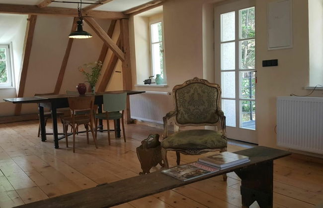 Spacious Authentic Polish Farmhouse in a Beautiful Landscape - Photo 10