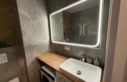 Apartament City Lights Szczecin - Foto 13