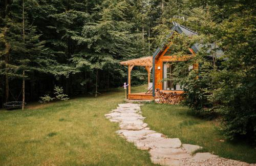 Tiny house nad potokiem - Foto 1
