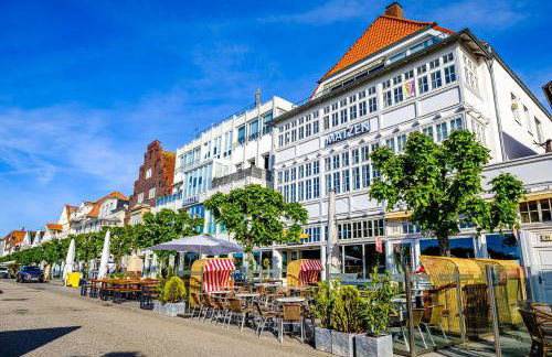 Ferienwohnung Waterkant 2 Travemünde - Foto 7