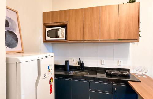 Apto Brooklyn I Central e aconchegante I Mercado Central BH - Foto 13