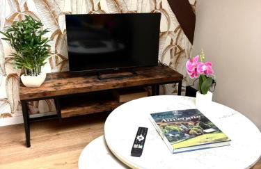 La Mansarde - Appartement cosy de 2 chambres - Foto 8