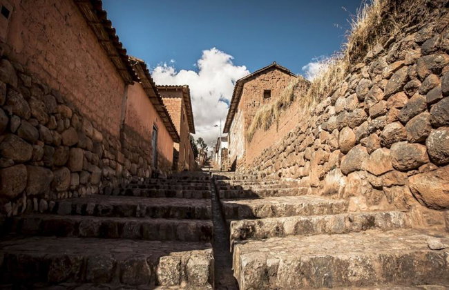 Vallée Sacrée : Ollantaytambo, Chinchero et Musée de Yucay - Photo 1