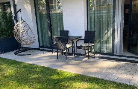 REZYDENCJA NIECHORZE Apart 123 ogrodzony ogródek przy plaży - Foto 2