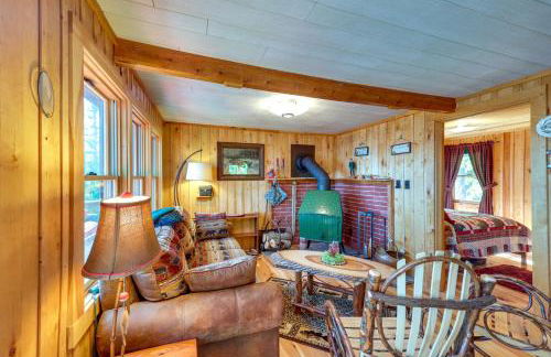 Waterfront Maine Vacation Rental with Private Dock - Foto 3