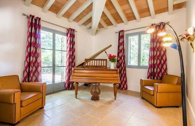 Mas proche de Gordes - Photo 17