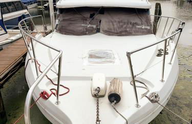 50ft Stationary House Boat - Foto 12