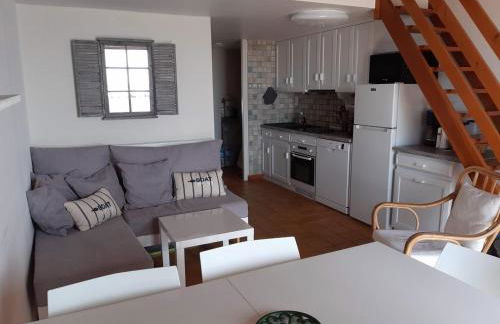 Superbe vue sur l'océan, accès direct à la plage - Photo 1