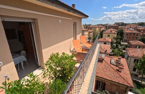 Bellavista panoramic terrace Appartamento con terrazza zona Sant Orsola - Photo 7