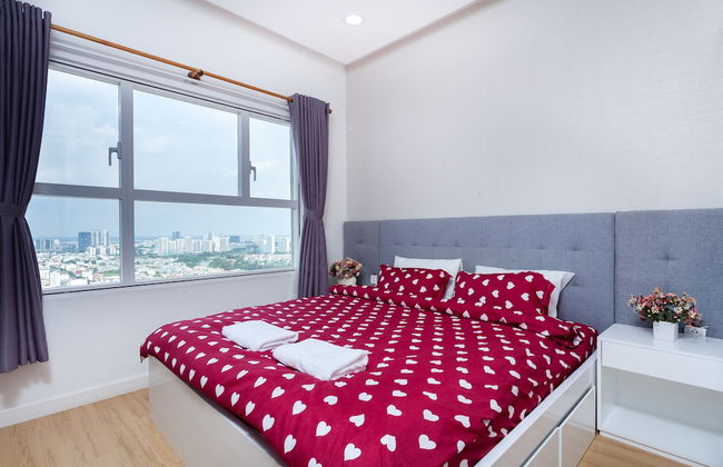 Jennifer Apartment Luxury 2BR - Foto 8