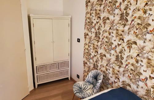 Mirka & Franck AIRCON CLIM, Apartment Chic, Parking Free, Avantages Packs Bookables - Foto 13