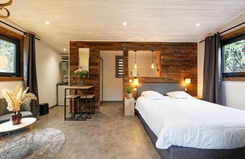 Appartements Pied à Terre, haut standing avec cuisine équipée et terrasse / Groupe HRM - Foto 56