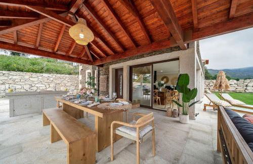 Oliveiral Countryside Villa with River View - Foto 14