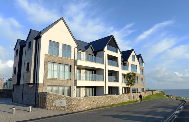 Apartment 2 Waterstone House - Luxury Sea View Apartment - Foto 9