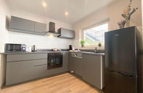 Modernes Apartment in Zentrumsnähe mit eigenem Stellplatz - Foto 27