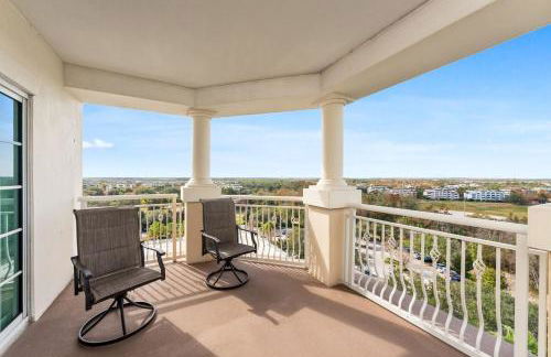 Grande's Oasis, 2 bed, 2 bath, Panoramic Views, Reunion Membership, 1346 - Foto 2