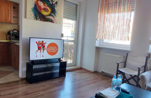 Przestronne studio na spokojnym osiedlu, Free parking space - Foto 2