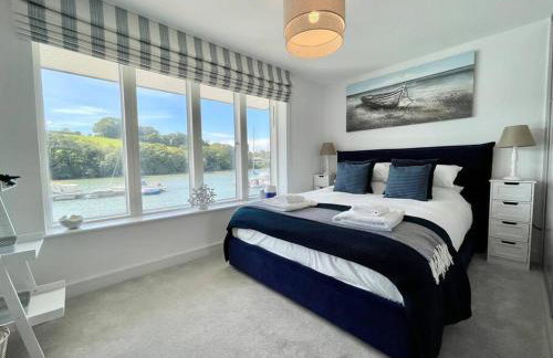 1 The Boatyard - Water fronted, town location & parking for 2 cars - Foto 9