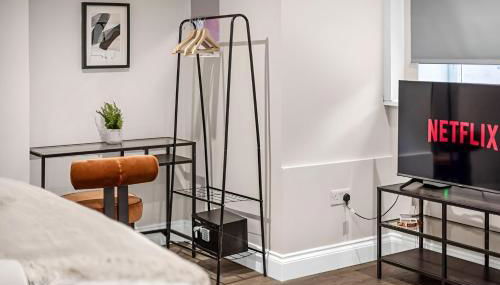 Cozy Studio Perfect Blend of Style & Convenience - Foto 4