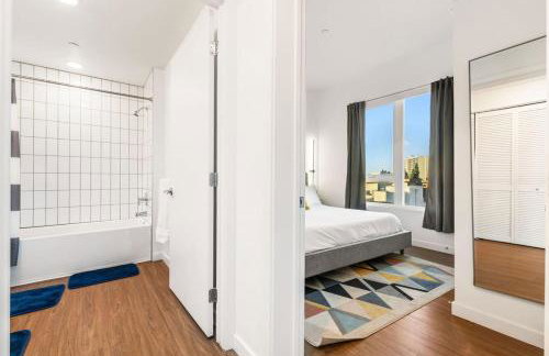 2BD 2BA Stylish Arts District Retreat, Walk to Little Tokyo - Foto 26