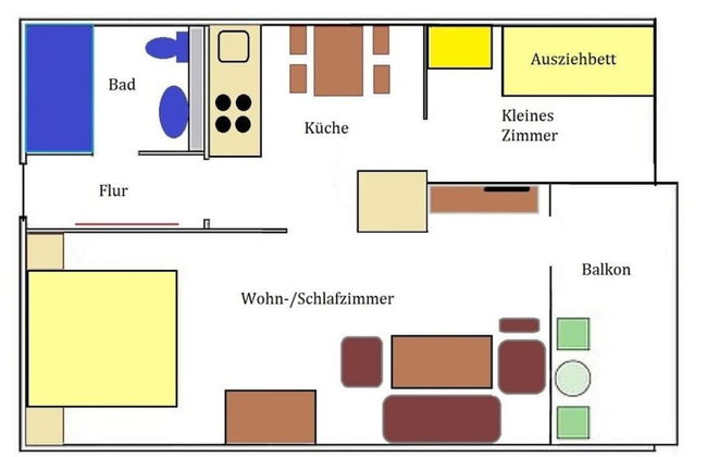 Ostseeblick Berolina - Foto 8