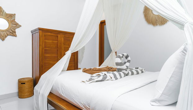 Villa Sampurna - Foto 4, Habitación