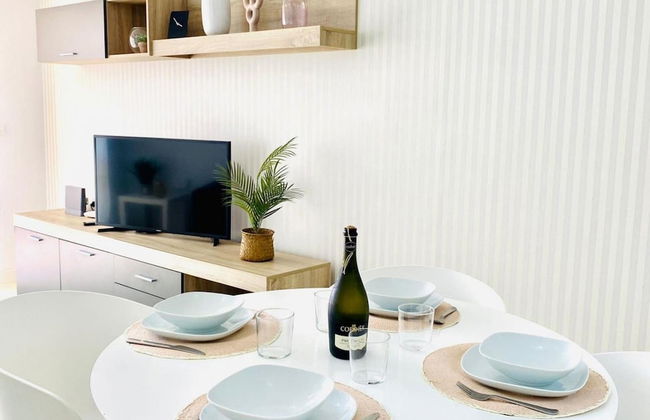 Enjoy Sunsets at Fully Equipped 2BR Oceanside View - Foto 19