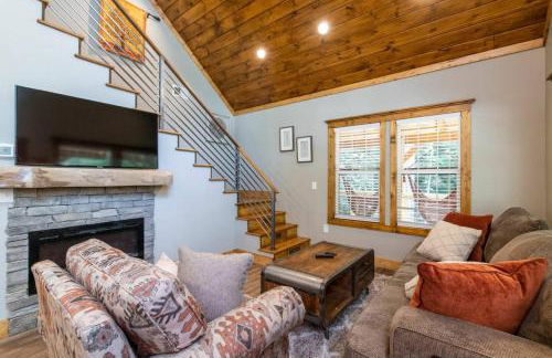 Hot Tub & WiFi - Angel's View - Red River Gorge KY - Foto 22