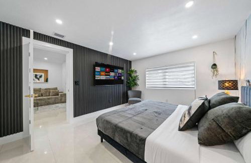 Luxury Villa Solara w Heated Pool Hot Tub BBQ - Foto 19