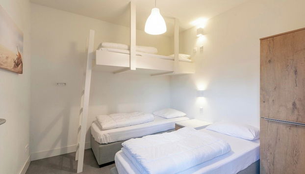 Modern Coastal Escape - Foto 3, Habitación