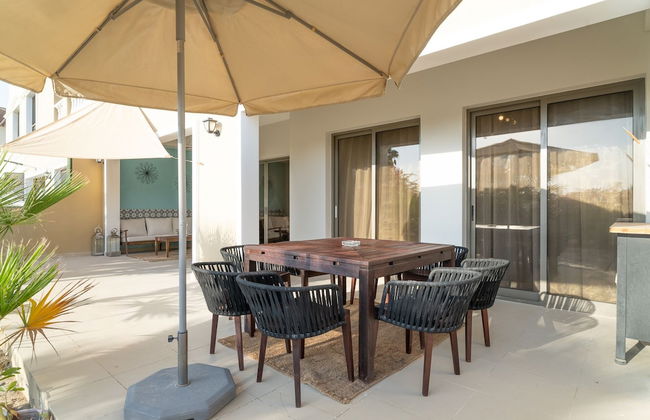Nasma Holiday Homes - Al Hamra Village - Photo 45