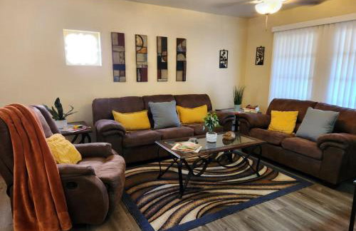 2-bed condo, cook-ready kitchen, and laundry, 5-8 minutes from University of Arizona and downtown Tucson - Foto 7