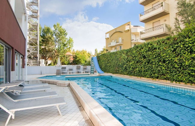 Coastal Retreat in Riccione - Foto 9