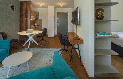 DD Suites Serviced Apartments - Foto 43