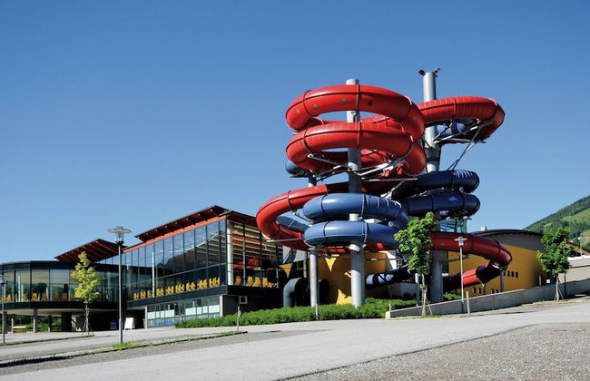 Vintage Apartment in Fugen Near Ski Area - Foto 72