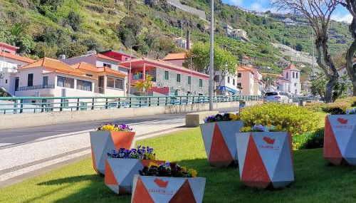 Chalé Esmeralda - Charming Studios in Calheta Beach - Photo 4