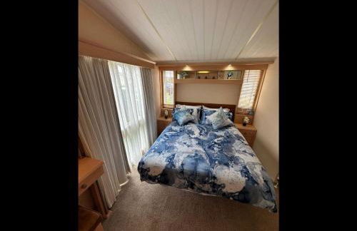 M9 luxury lodge style holiday home waterside Ingoldmells Skegness Santanavan 11 - Foto 36