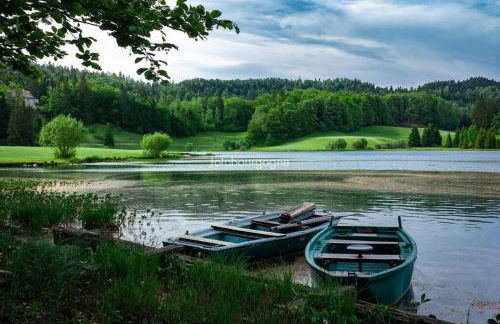 Appart cosy vue montagne, nature & ski à proximité - Foto 17