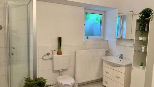 Ruhige Wohnung am Rande des Naturschutzgebietes - Foto 5